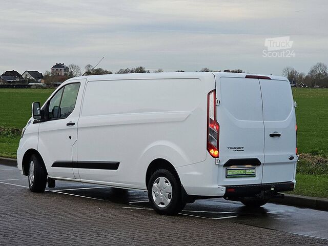 Bestelauto FORD TRANSIT CUSTOM 2.0 TDCI 130 TREND L2