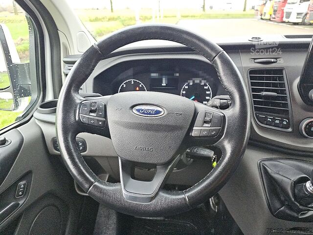 Bestelauto FORD TRANSIT CUSTOM 2.0 TDCI 130 TREND L2