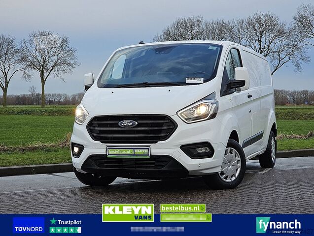 Bestelauto FORD TRANSIT CUSTOM 2.0 TDCI 130 TREND L2