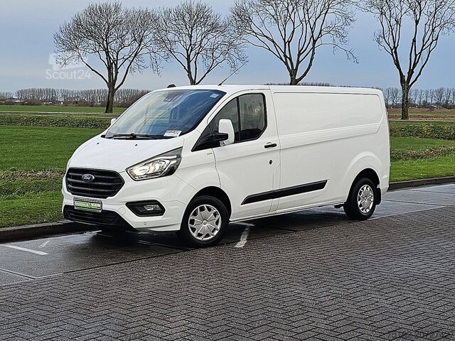 Bestelauto FORD TRANSIT CUSTOM 2.0 TDCI 130 TREND L2