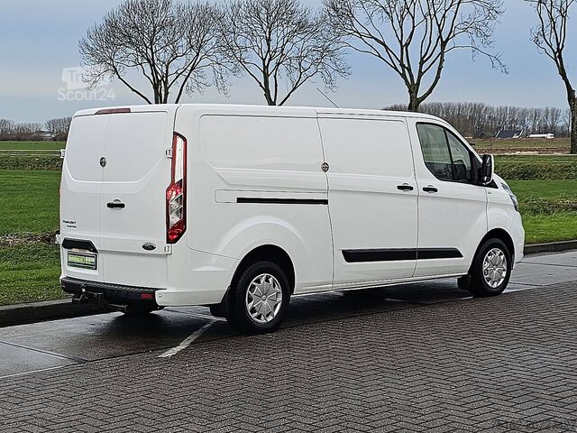 Bestelauto FORD TRANSIT CUSTOM 2.0 TDCI 130 TREND L2
