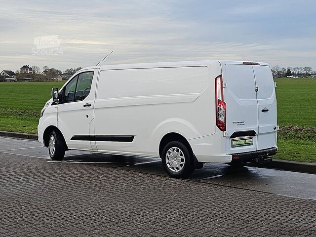 Bestelauto FORD TRANSIT CUSTOM 2.0 TDCI 130 TREND L2