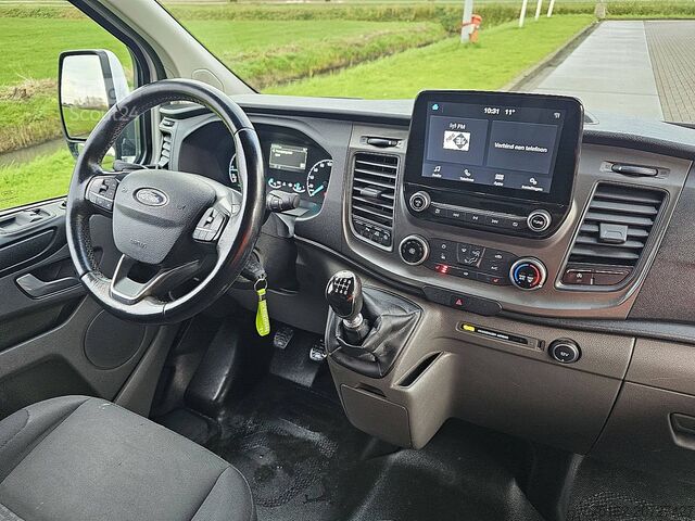 Bestelauto FORD TRANSIT CUSTOM 2.0 TDCI 130 TREND L2