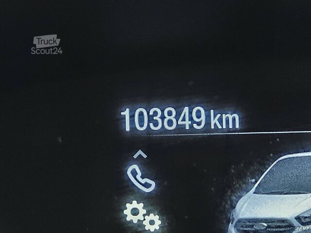 Bestelauto FORD TRANSIT CUSTOM 2.0 TDCI 130 TREND L2