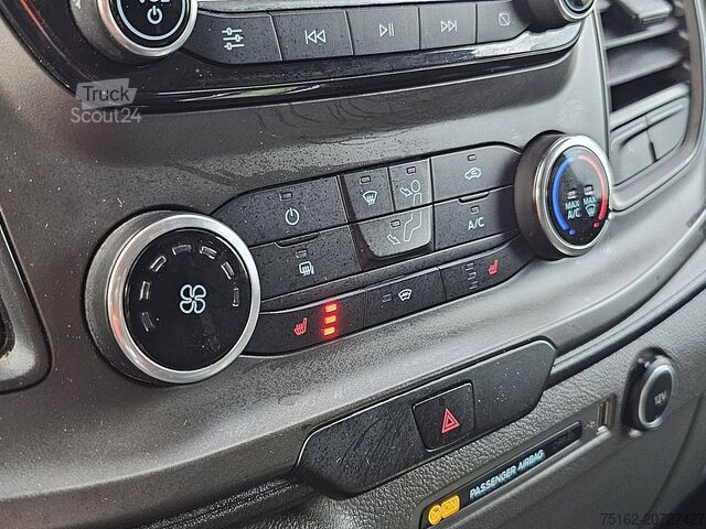 Bestelauto FORD TRANSIT CUSTOM 2.0 TDCI 130 TREND L2