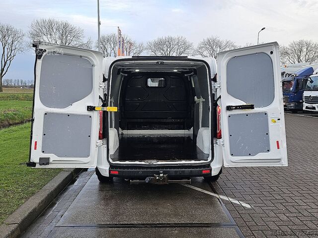 Bestelauto FORD TRANSIT CUSTOM 2.0 TDCI 130 TREND L2
