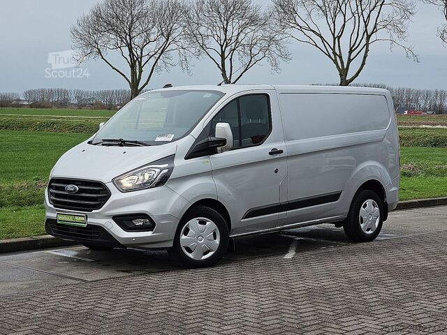 Bestelauto FORD TRANSIT CUSTOM 2.0 ac automaat EURO6