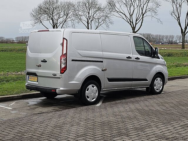 Bestelauto FORD TRANSIT CUSTOM 2.0 ac automaat EURO6