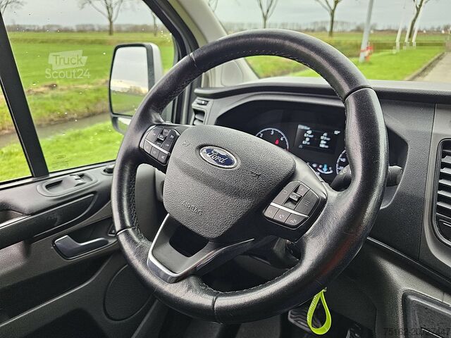 Bestelauto FORD TRANSIT CUSTOM 2.0 ac automaat EURO6
