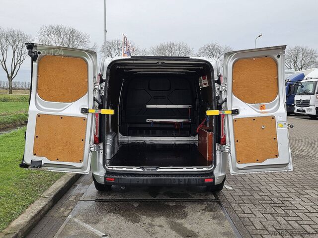 Bestelauto FORD TRANSIT CUSTOM 2.0 ac automaat EURO6