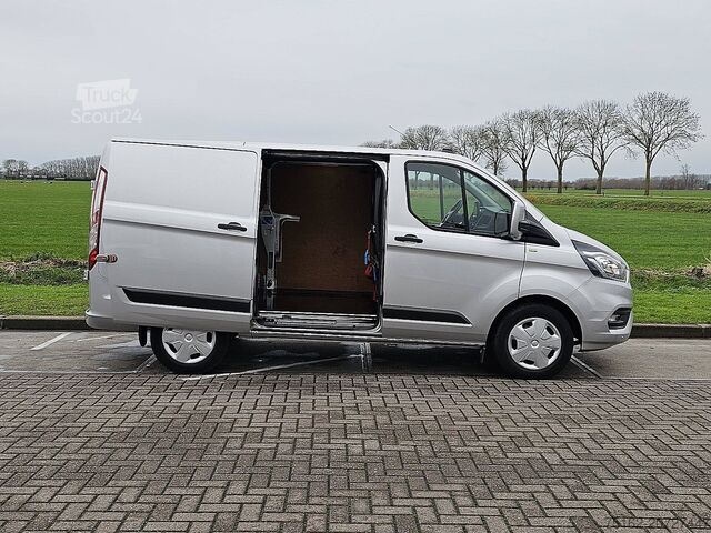 Bestelauto FORD TRANSIT CUSTOM 2.0 ac automaat EURO6
