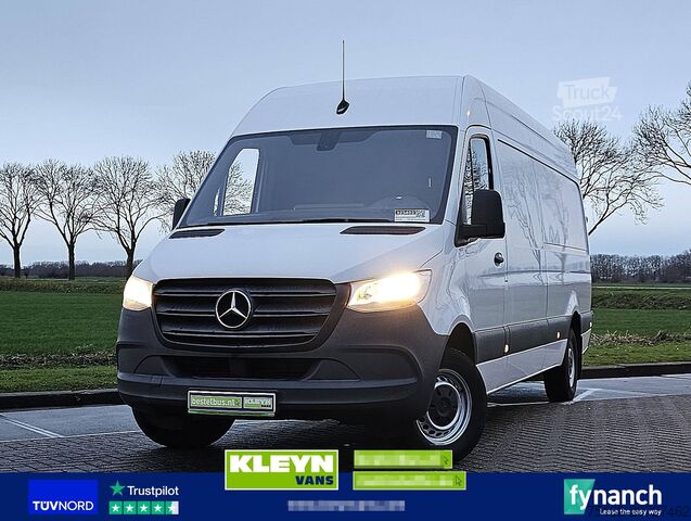 Kombi med högt tak MERCEDES-BENZ SPRINTER 316 L3H2 Maxi Automaat!