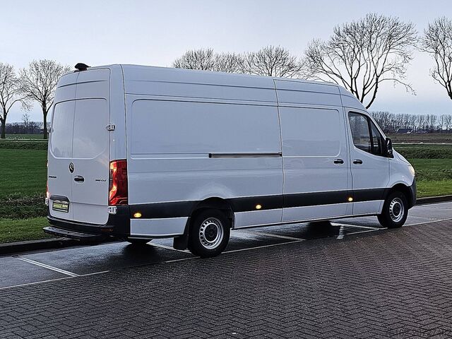 Kombi med högt tak MERCEDES-BENZ SPRINTER 316 L3H2 Maxi Automaat!