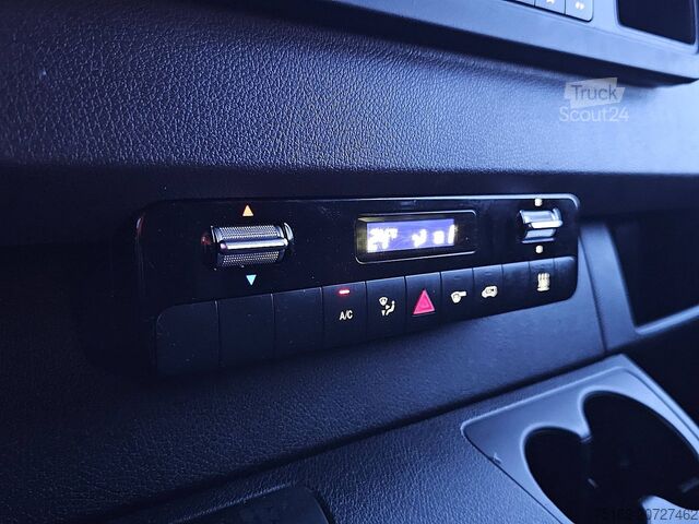 Kombi med högt tak MERCEDES-BENZ SPRINTER 316 L3H2 Maxi Automaat!