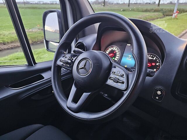 Kombi med högt tak MERCEDES-BENZ SPRINTER 316 L3H2 Maxi Automaat!