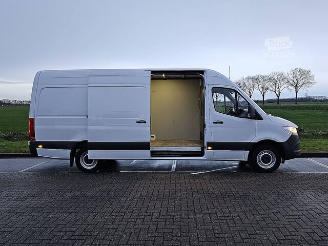 Kombi med högt tak MERCEDES-BENZ SPRINTER 316 L3H2 Maxi Automaat!