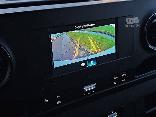 Kombi med högt tak MERCEDES-BENZ SPRINTER 316 L3H2 Maxi Automaat!