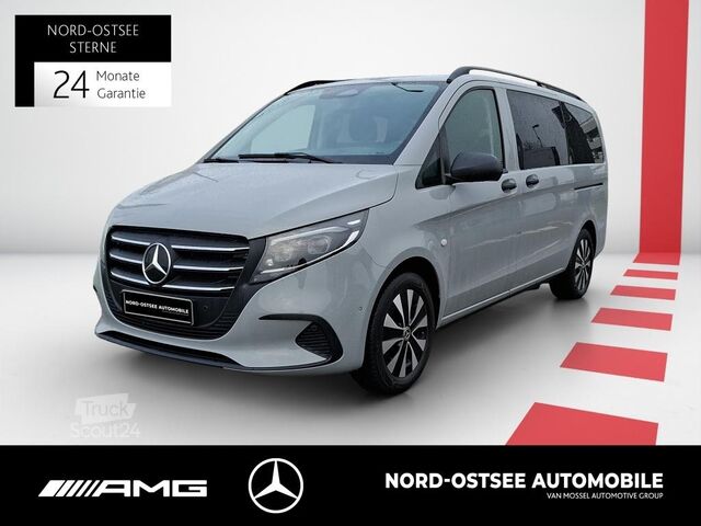 Minibuss Mercedes-Benz VITO 116 TOURER SELECT NEUES MODELL LED AHK 2,5t