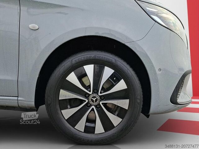 Mikroautobusas Mercedes-Benz VITO 116 TOURER SELECT NEUES MODELL LED AHK 2,5t