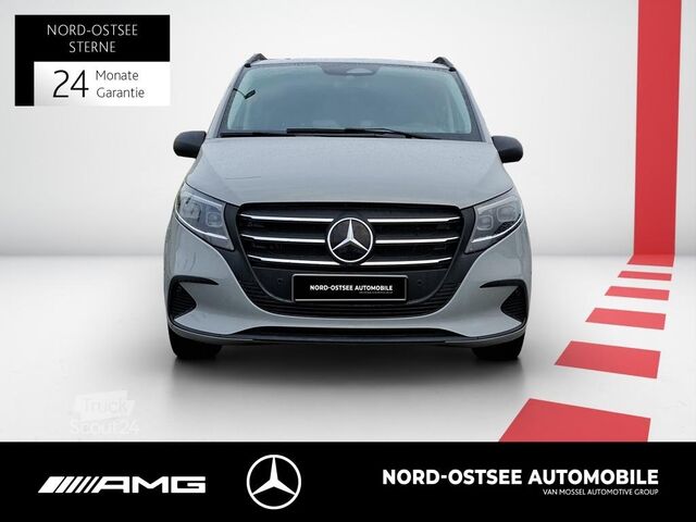 Mikroautobusas Mercedes-Benz VITO 116 TOURER SELECT NEUES MODELL LED AHK 2,5t