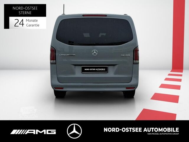 Minibuss Mercedes-Benz VITO 116 TOURER SELECT NEUES MODELL LED AHK 2,5t