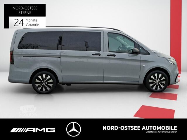 Minibuss Mercedes-Benz VITO 116 TOURER SELECT NEUES MODELL LED AHK 2,5t