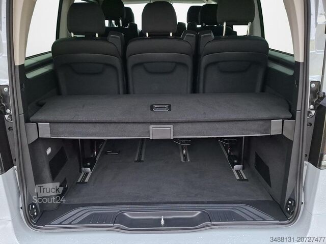 Minibuss Mercedes-Benz VITO 116 TOURER SELECT NEUES MODELL LED AHK 2,5t