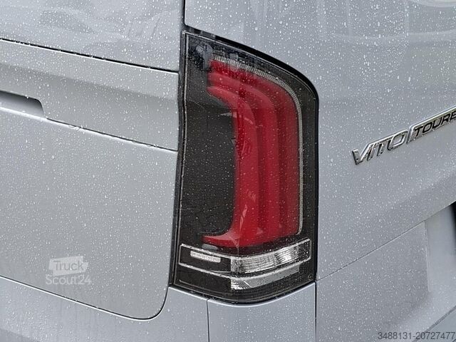 Minibuss Mercedes-Benz VITO 116 TOURER SELECT NEUES MODELL LED AHK 2,5t