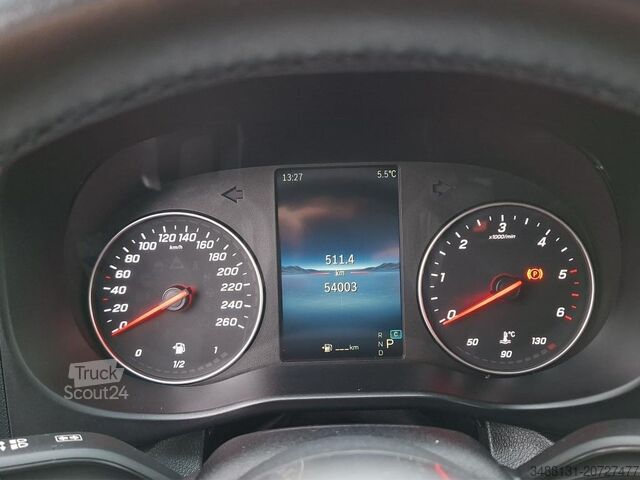 Minibuss Mercedes-Benz VITO 116 TOURER SELECT NEUES MODELL LED AHK 2,5t