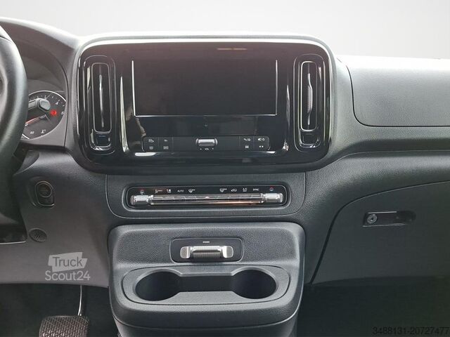 Minibuss Mercedes-Benz VITO 116 TOURER SELECT NEUES MODELL LED AHK 2,5t