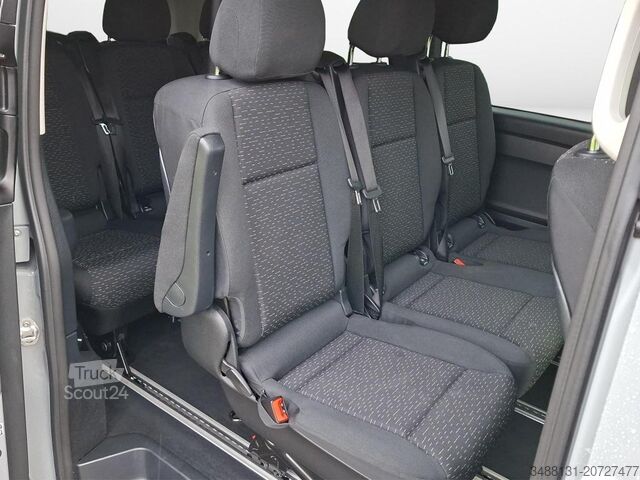 Mikroautobusas Mercedes-Benz VITO 116 TOURER SELECT NEUES MODELL LED AHK 2,5t