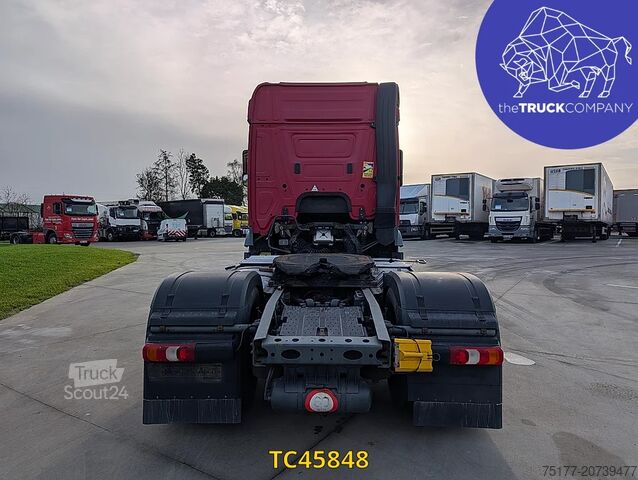 Standartinis-SZM Mercedes-Benz Actros 1842