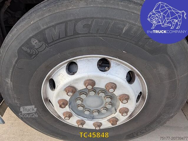 Standartinis-SZM Mercedes-Benz Actros 1842