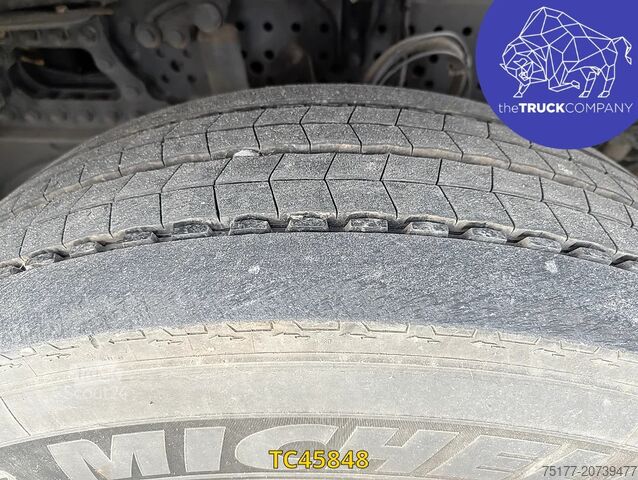 Standartinis-SZM Mercedes-Benz Actros 1842