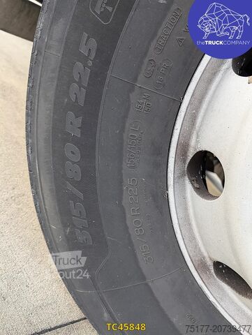 Standartinis-SZM Mercedes-Benz Actros 1842