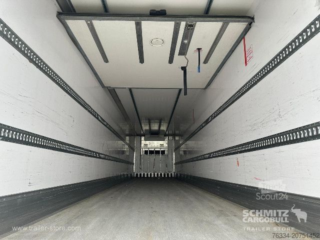 Kühlauflieger Lamberet Semitrailer Reefer Multitemp