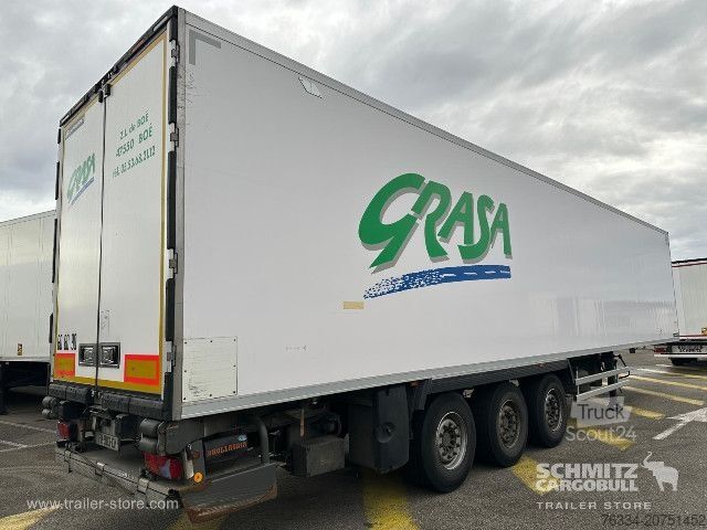 Kühlauflieger Lamberet Semitrailer Reefer Multitemp