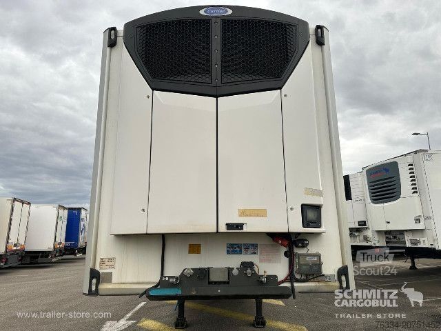 Naczepa chłodnia Lamberet Semitrailer Reefer Multitemp