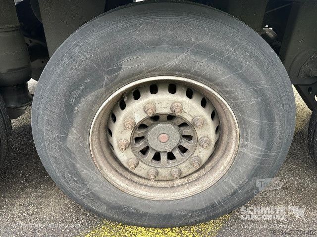 Kühlauflieger Lamberet Semitrailer Reefer Multitemp