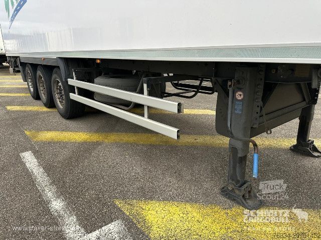 Kühlauflieger Lamberet Semitrailer Reefer Multitemp