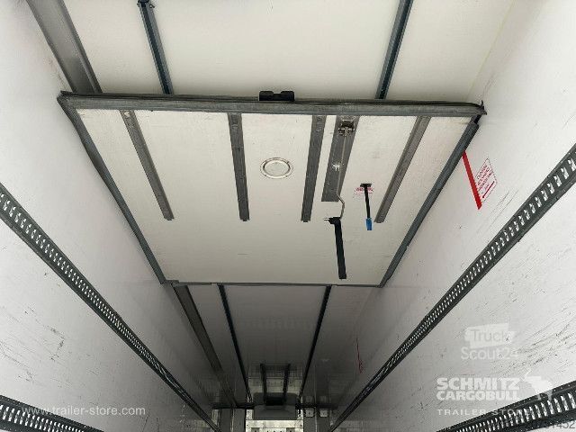 Naczepa chłodnia Lamberet Semitrailer Reefer Multitemp