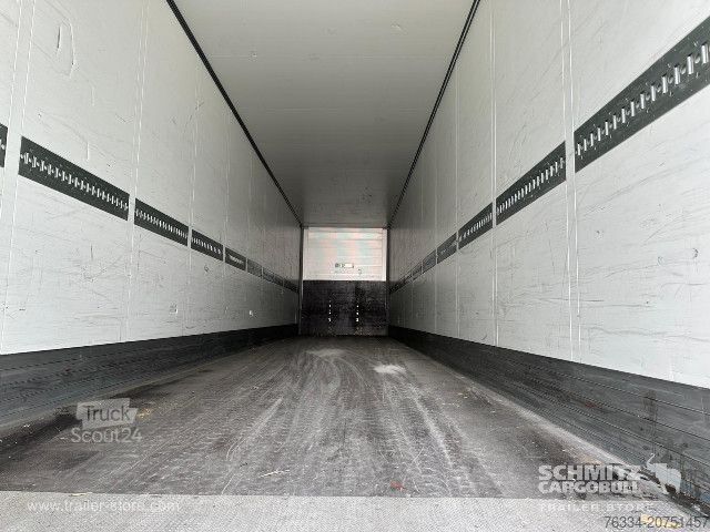Semirremolque caja Schmitz Cargobull Semitrailer Dryfreight Mega