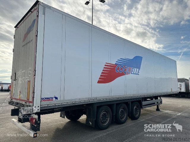Semirremolque caja Schmitz Cargobull Semitrailer Dryfreight Mega
