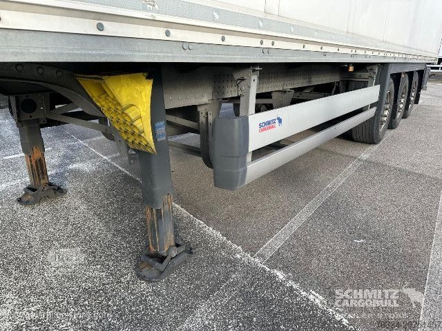 Semirremolque caja Schmitz Cargobull Semitrailer Dryfreight Mega