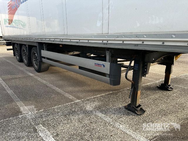 Semirremolque caja Schmitz Cargobull Semitrailer Dryfreight Mega