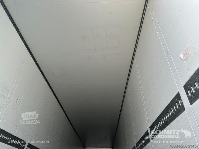 Semirremolque caja Schmitz Cargobull Semitrailer Dryfreight Mega