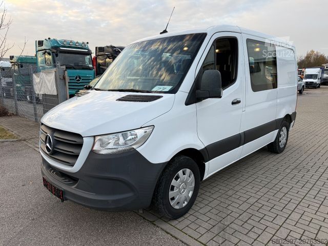 Kastenwagen MERCEDES-BENZ Sprinter 314 CDI MIXTO kompakt/Automatik/Navi