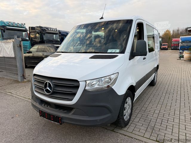 Kastenwagen MERCEDES-BENZ Sprinter 314 CDI MIXTO kompakt/Automatik/Navi