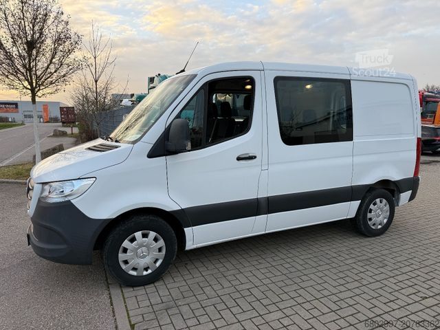 Kastenwagen MERCEDES-BENZ Sprinter 314 CDI MIXTO kompakt/Automatik/Navi