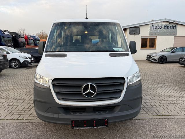 Kastenwagen MERCEDES-BENZ Sprinter 314 CDI MIXTO kompakt/Automatik/Navi
